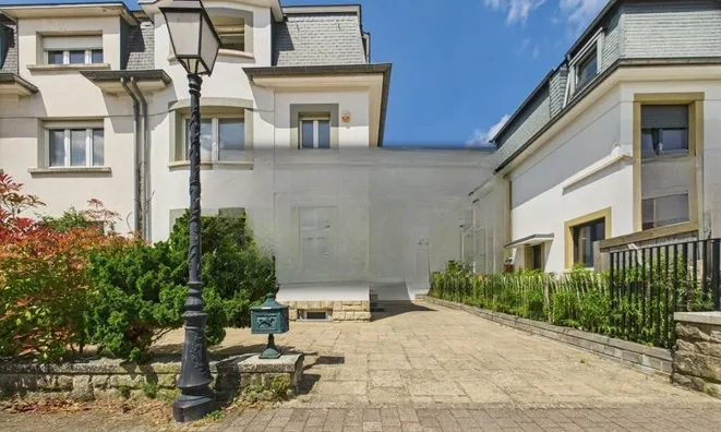 Недвижимость Semi-detached house 4 bedrooms for sale in Howald: 1