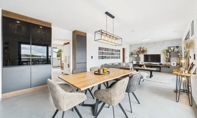 Недвижимость Penthouse 3 bedrooms for sale in Alzingen: 4