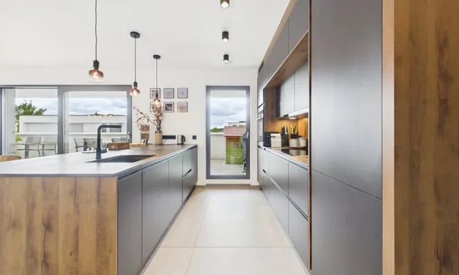 Недвижимость Penthouse 3 bedrooms for sale in Alzingen: 7