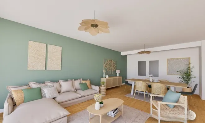 Недвижимость Apartment 2 bedrooms for sale in Luxembourg-Limpertsberg: 4