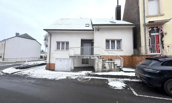 Недвижимость Detached house 5 bedrooms for sale in Pétange: 1