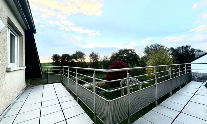 Недвижимость Apartment 3 bedrooms for sale in Pontpierre: 6