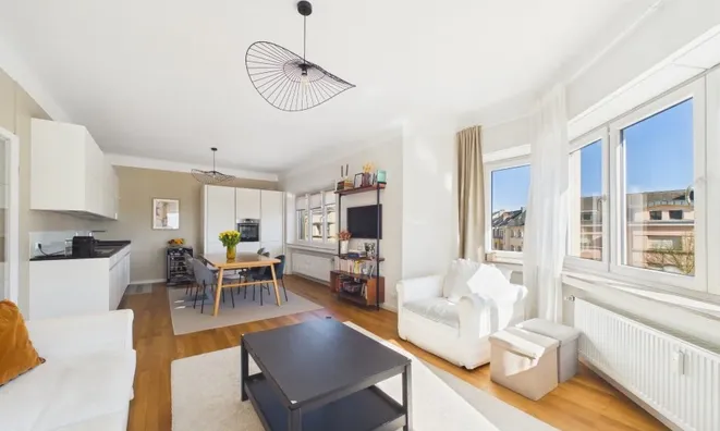 Недвижимость Apartment 2 bedrooms for sale in Luxembourg-Belair: 1