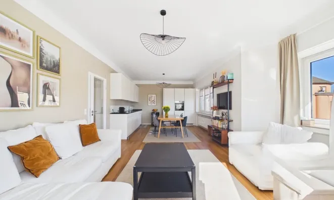 Недвижимость Apartment 2 bedrooms for sale in Luxembourg-Belair: 2