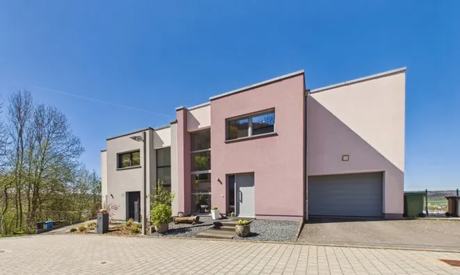Недвижимость Semi-detached house 5 bedrooms for sale in Heisdorf: 1