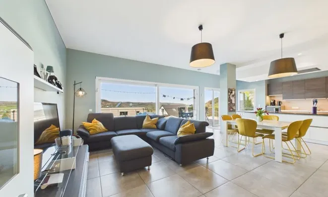 Недвижимость Semi-detached house 5 bedrooms for sale in Heisdorf: 3