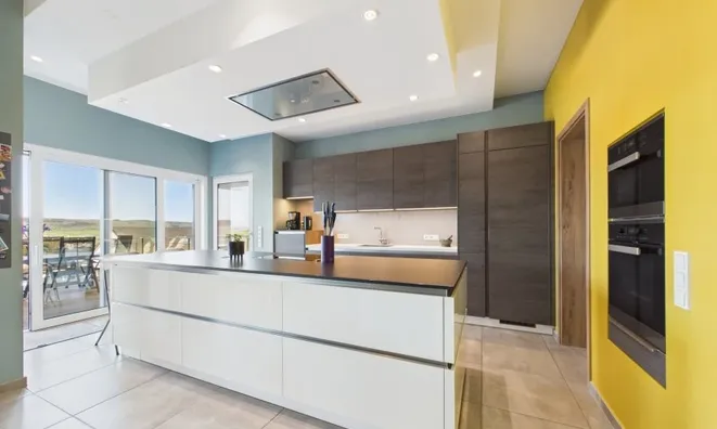 Недвижимость Semi-detached house 5 bedrooms for sale in Heisdorf: 4