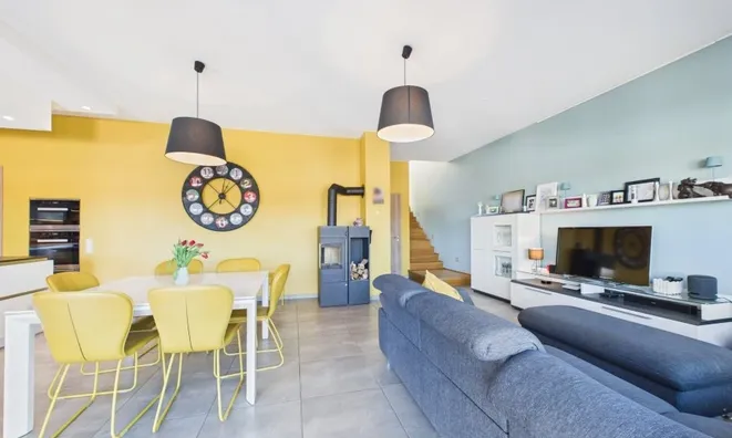 Недвижимость Semi-detached house 5 bedrooms for sale in Heisdorf: 6