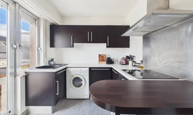 Недвижимость Apartment 1 bedroom for sale in Luxembourg-Gare: 4