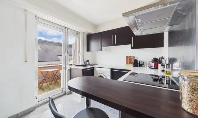Недвижимость Apartment 1 bedroom for sale in Luxembourg-Gare: 5