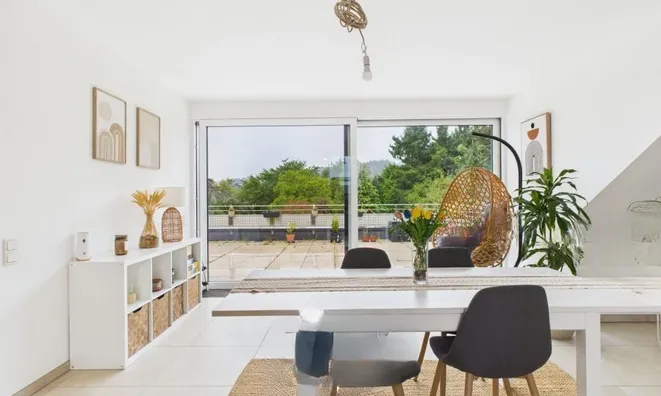 Недвижимость Penthouse 2 bedrooms for sale in Oetrange: 1