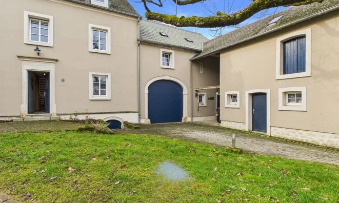 Недвижимость Detached house 4 bedrooms for sale in Consdorf: 1