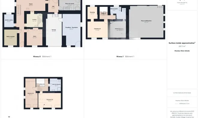 Недвижимость Detached house 4 bedrooms for sale in Consdorf: 2