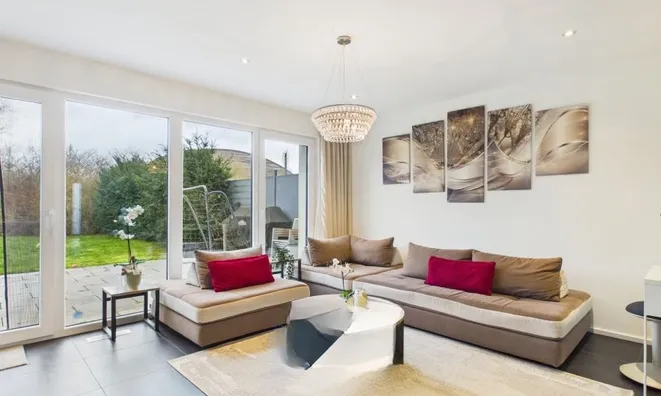 Недвижимость Semi-detached house 5 bedrooms for sale in Capellen: 3