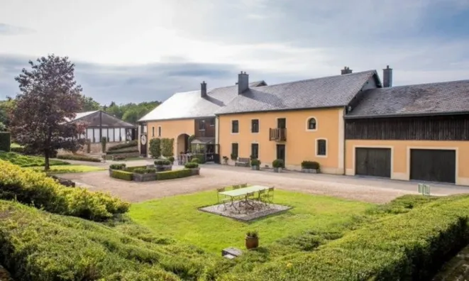 Недвижимость Detached house 8 bedrooms for sale in Oberpallen: 2