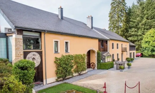 Недвижимость Detached house 8 bedrooms for sale in Oberpallen: 5