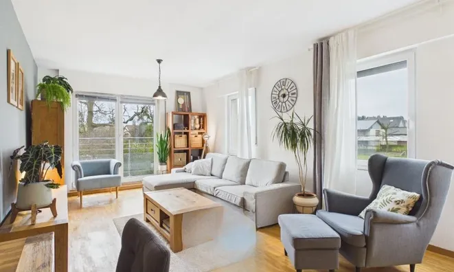 Недвижимость Apartment 2 bedrooms for sale in Schuttrange: 1