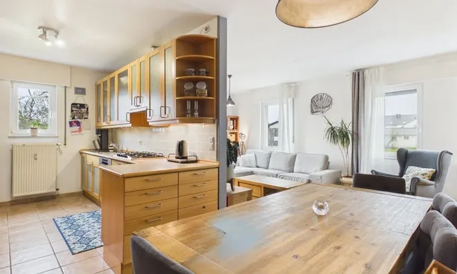 Недвижимость Apartment 2 bedrooms for sale in Schuttrange: 2