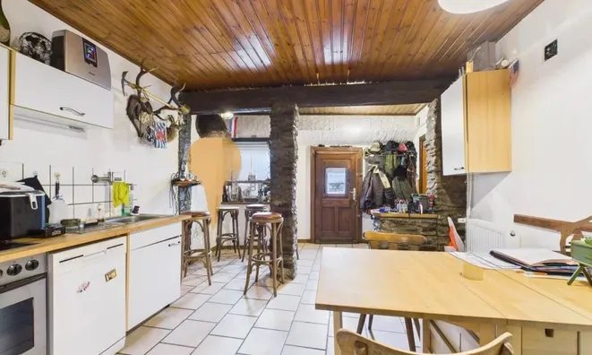Недвижимость Semi-detached house 3 bedrooms for sale in Boulaide: 3