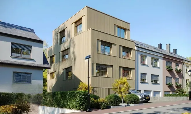 Недвижимость Apartment 2 bedrooms for sale in Itzig: 1