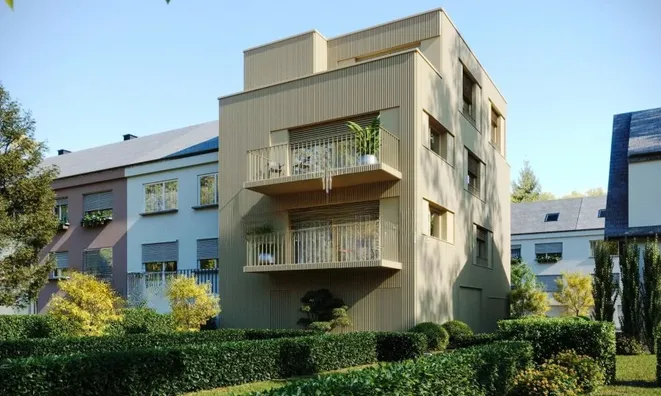Недвижимость Apartment 2 bedrooms for sale in Itzig: 2