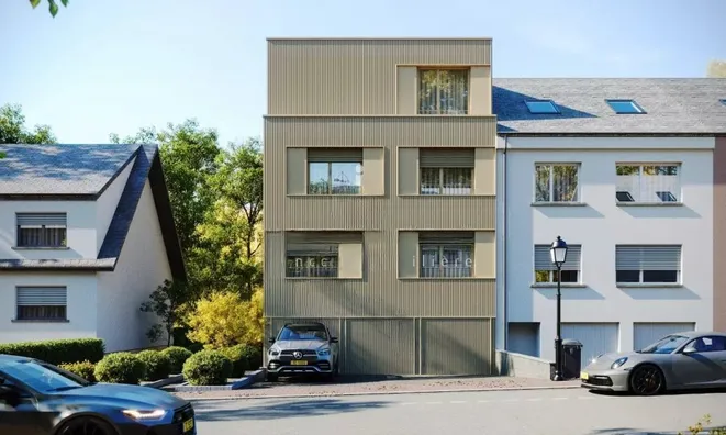 Недвижимость Apartment 2 bedrooms for sale in Itzig: 3