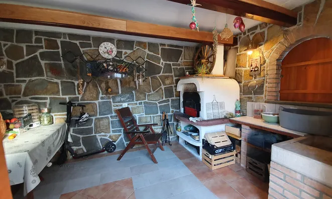 Недвижимость House with a terrace in Izola: 29