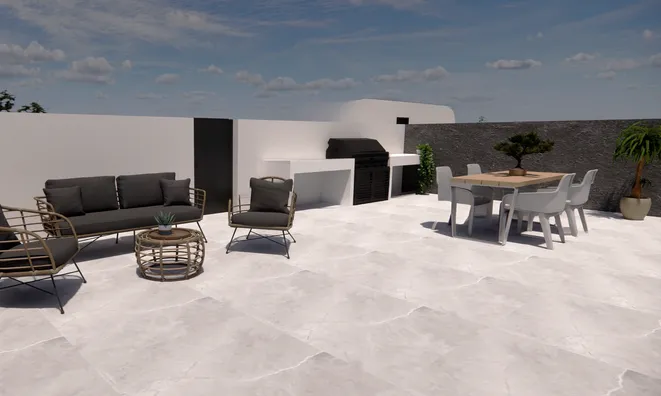 Недвижимость 1 Bedroom Apartment For Sale in Kolossi, Limassol: 1