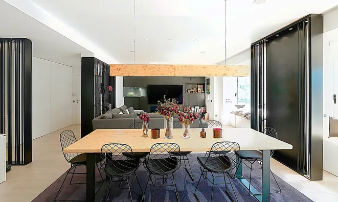 Недвижимость Apartment for sale in Andorra la Vella, 4 bedrooms: 1