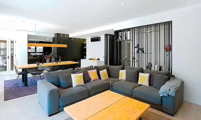 Недвижимость Apartment for sale in Andorra la Vella, 4 bedrooms: 3