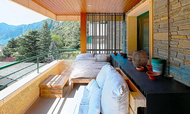 Недвижимость Apartment for sale in Andorra la Vella, 4 bedrooms: 6