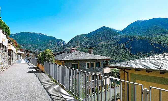 Недвижимость Apartment for sale in Andorra la Vella, 4 bedrooms: 27