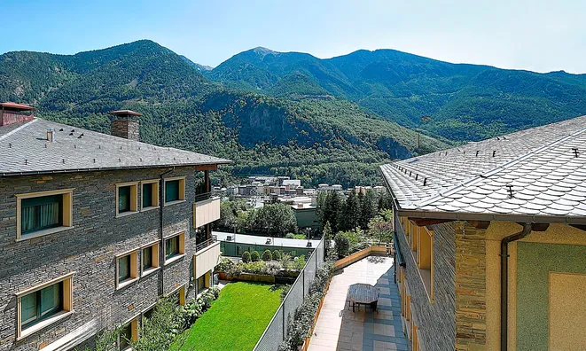 Недвижимость Apartment for sale in Andorra la Vella, 4 bedrooms: 28