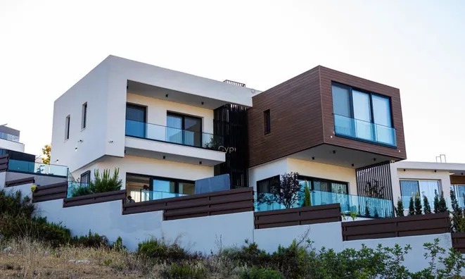 Недвижимость 5 Bedroom Villa For sale in Agios Athanasios, Limassol: 2
