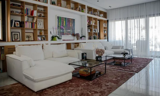 Недвижимость 5 Bedroom Villa For sale in Agios Athanasios, Limassol: 8