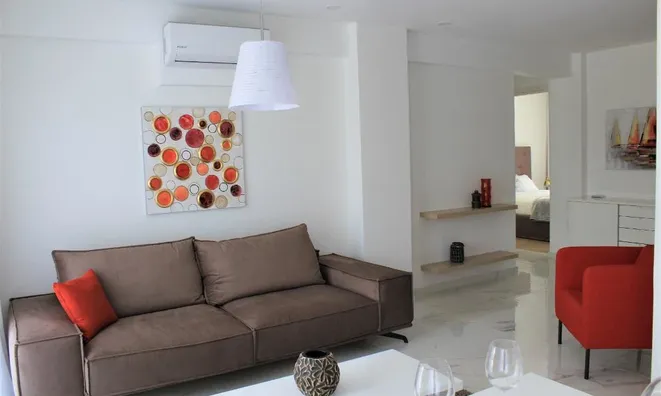 Недвижимость 2 Bedroom Apartment For sale in Germasogeia, Limassol: 1
