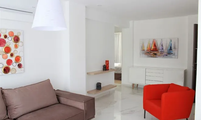 Недвижимость 2 Bedroom Apartment For sale in Germasogeia, Limassol: 2