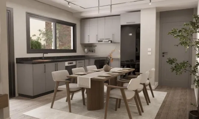 Недвижимость 2 Bedroom Penthouse Apartment For sale in Agia Triada, Limassol: 1