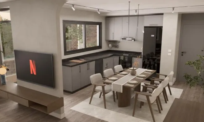 Недвижимость 2 Bedroom Penthouse Apartment For sale in Agia Triada, Limassol: 2