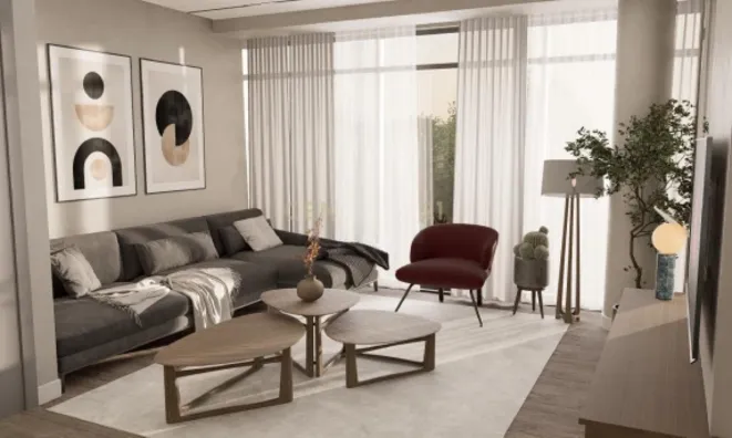 Недвижимость 2 Bedroom Penthouse Apartment For sale in Agia Triada, Limassol: 3