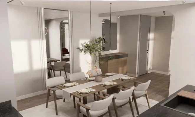 Недвижимость 2 Bedroom Penthouse Apartment For sale in Agia Triada, Limassol: 4