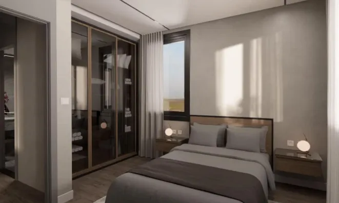 Недвижимость 2 Bedroom Penthouse Apartment For sale in Agia Triada, Limassol: 8