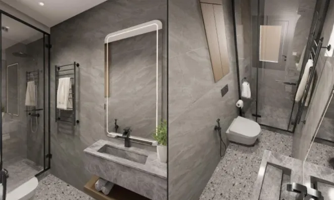 Недвижимость 2 Bedroom Penthouse Apartment For sale in Agia Triada, Limassol: 9