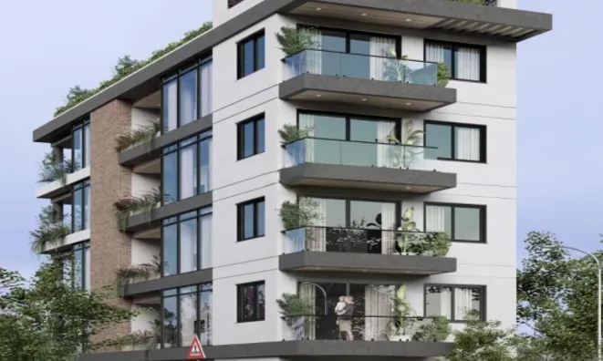 Недвижимость 2 Bedroom Penthouse Apartment For sale in Agia Triada, Limassol: 11