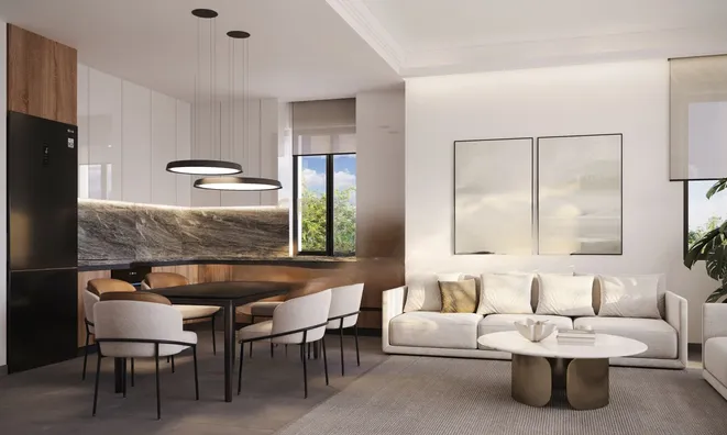 Недвижимость 2 Bedroom Apartment For sale in Kapsalos, Limassol: 1