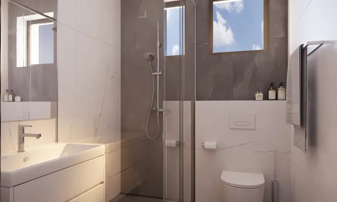 Недвижимость 2 Bedroom Apartment For sale in Kapsalos, Limassol: 4