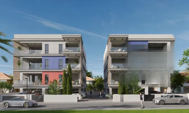 Недвижимость 2 Bedroom Apartment For sale in Kapsalos, Limassol: 5