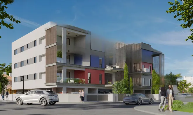 Недвижимость 2 Bedroom Apartment For sale in Kapsalos, Limassol: 6