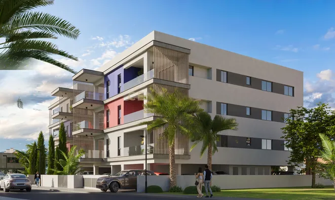 Недвижимость 2 Bedroom Apartment For sale in Kapsalos, Limassol: 7
