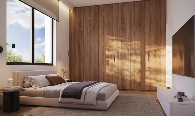 Недвижимость 2 Bedroom Apartment For sale in Kapsalos, Limassol: 3